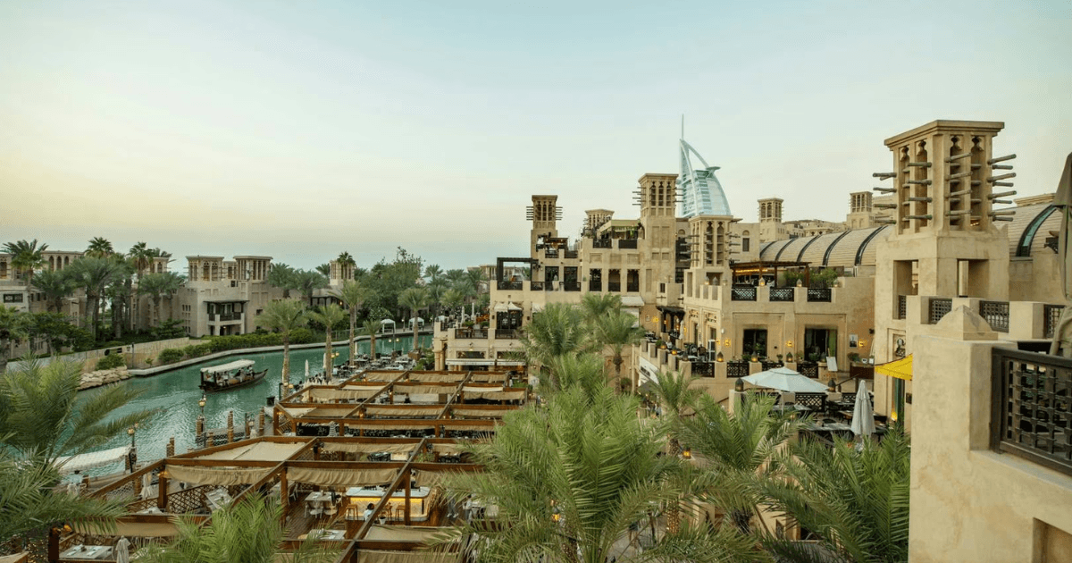 souk madinat