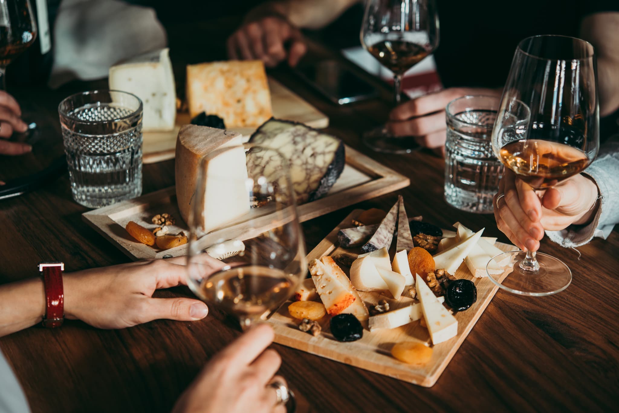 Photo of 4 Cheese & Wine Evenings To Enjoy This Summer