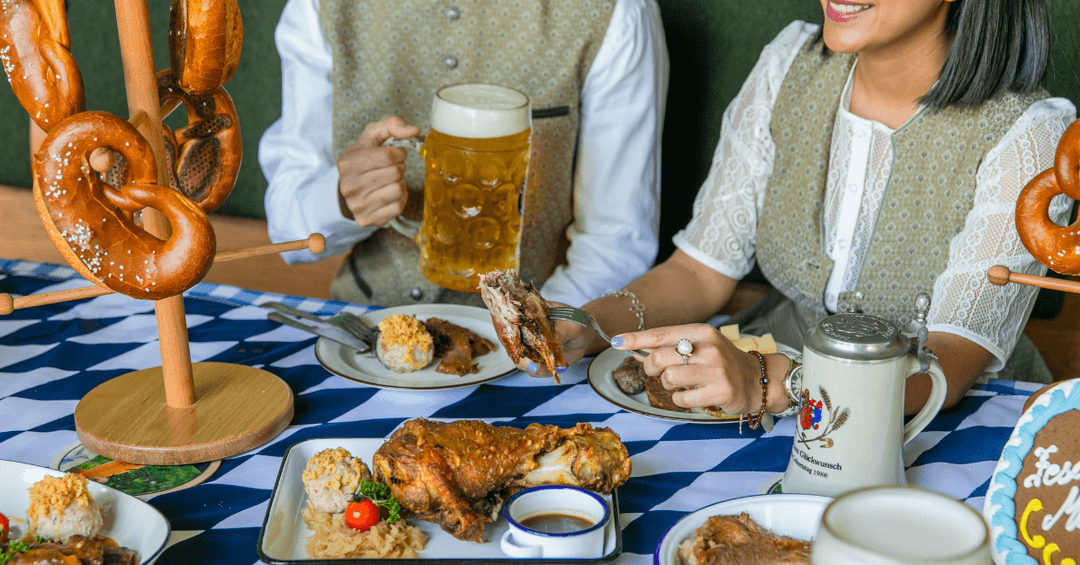 Photo of Ernst Will Be Home To Dubai’s Most Authentic And Traditional Oktoberfest!