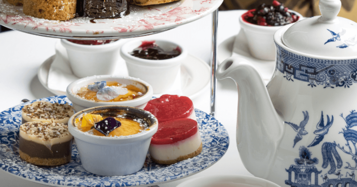 Photo of Celebrate International Tea Day With These Afternoon Tea Deals in Dubai