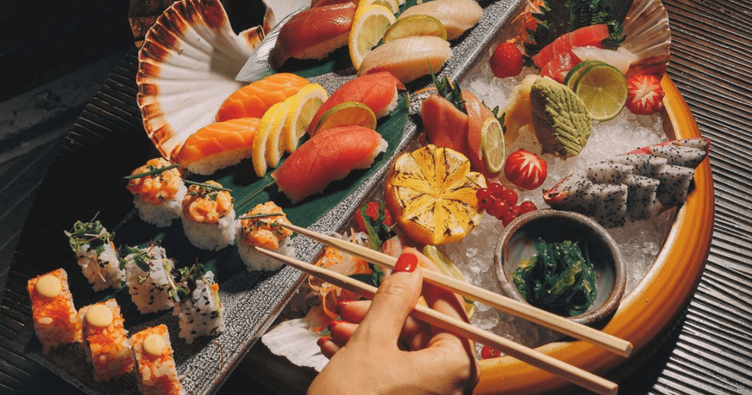 Photo of Celebrate World Sushi Day At These 6 Restaurants In Dubai