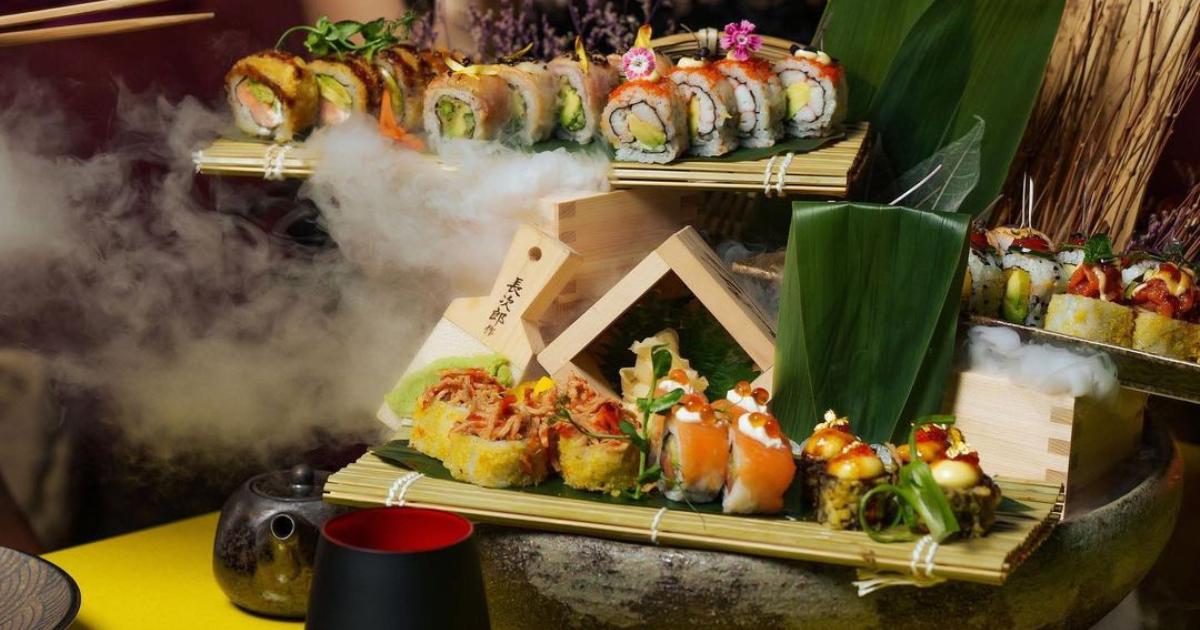 Photo of Celebrate World Sushi Day At These 6 Restaurants In Dubai