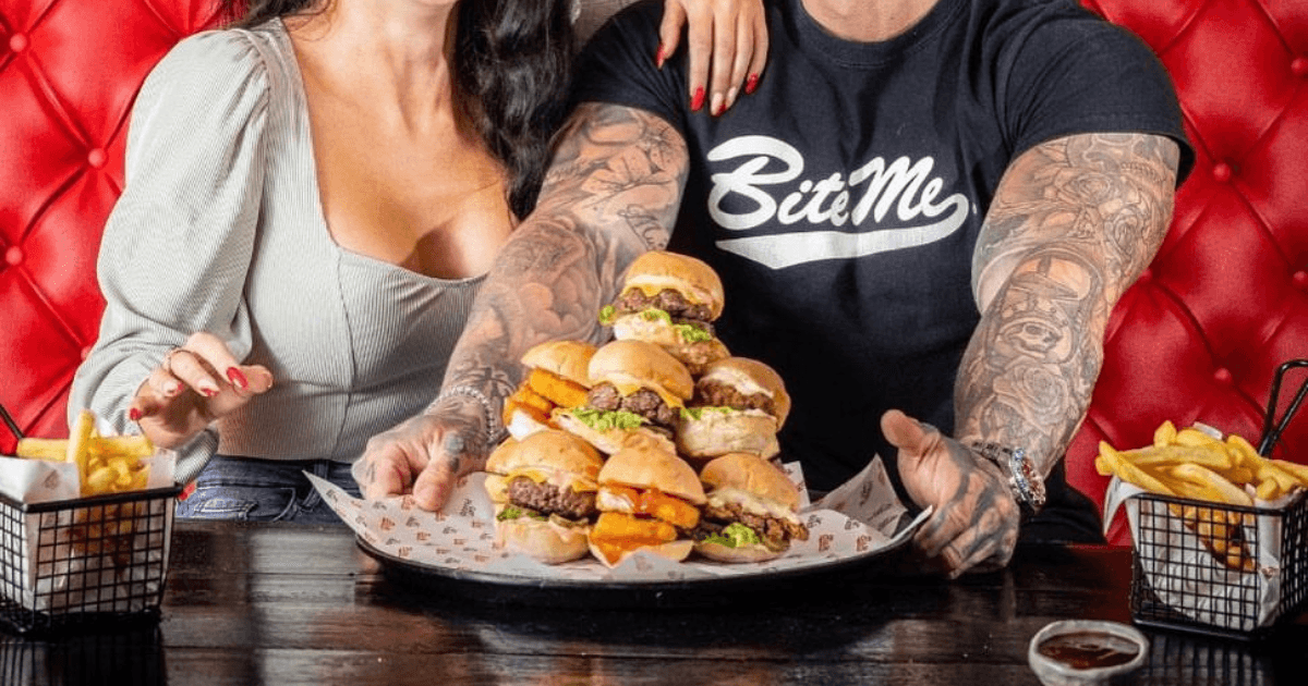 Photo of Summer Vibes and Delicious Bites At Bite Me Burger!