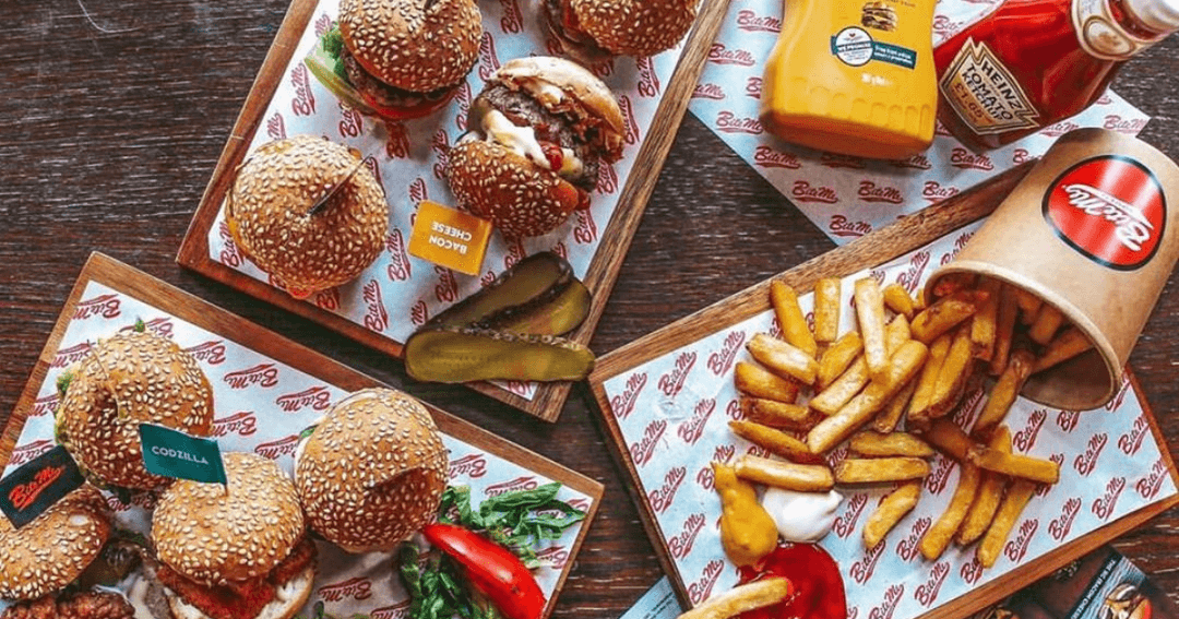 Photo of Summer Vibes and Delicious Bites At Bite Me Burger!