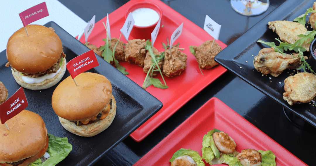 Photo of Summer Vibes and Delicious Bites At Bite Me Burger!