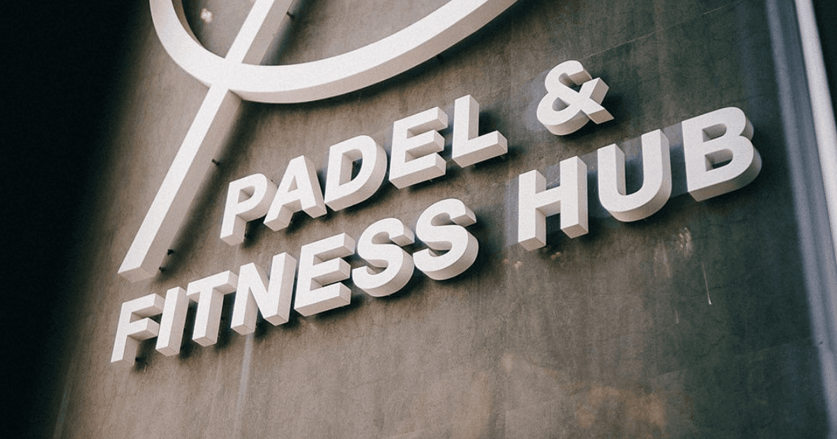 Photo of Experience The Best Of Padel & Fitness At 700 Padel & Fitness Hub!