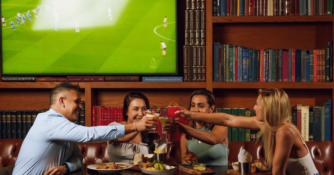 Photo of Premier League is back! Best sports bars to watch the Premier League in Dubai