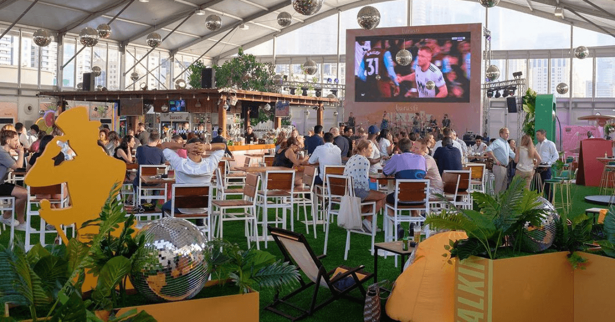 Photo of Premier League is back! Best sports bars to watch the Premier League in Dubai