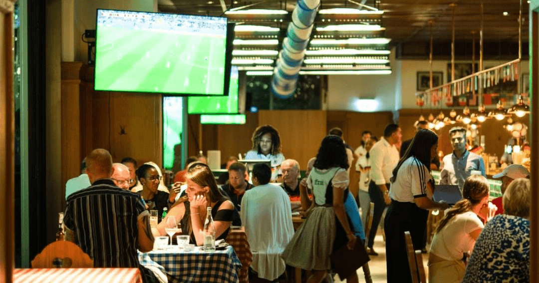 Photo of Premier League is back! Best sports bars to watch the Premier League in Dubai