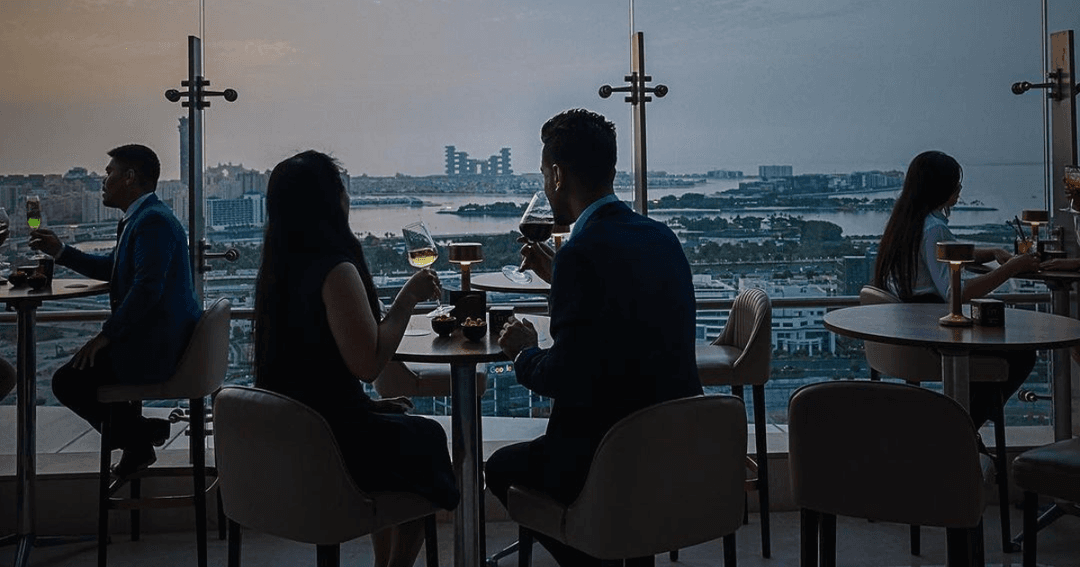 Photo of Twenty Three - The Ultimate Rooftop Bar In Dubai