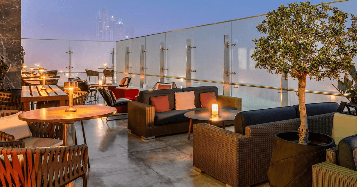 Photo of Twenty Three - The Ultimate Rooftop Bar In Dubai