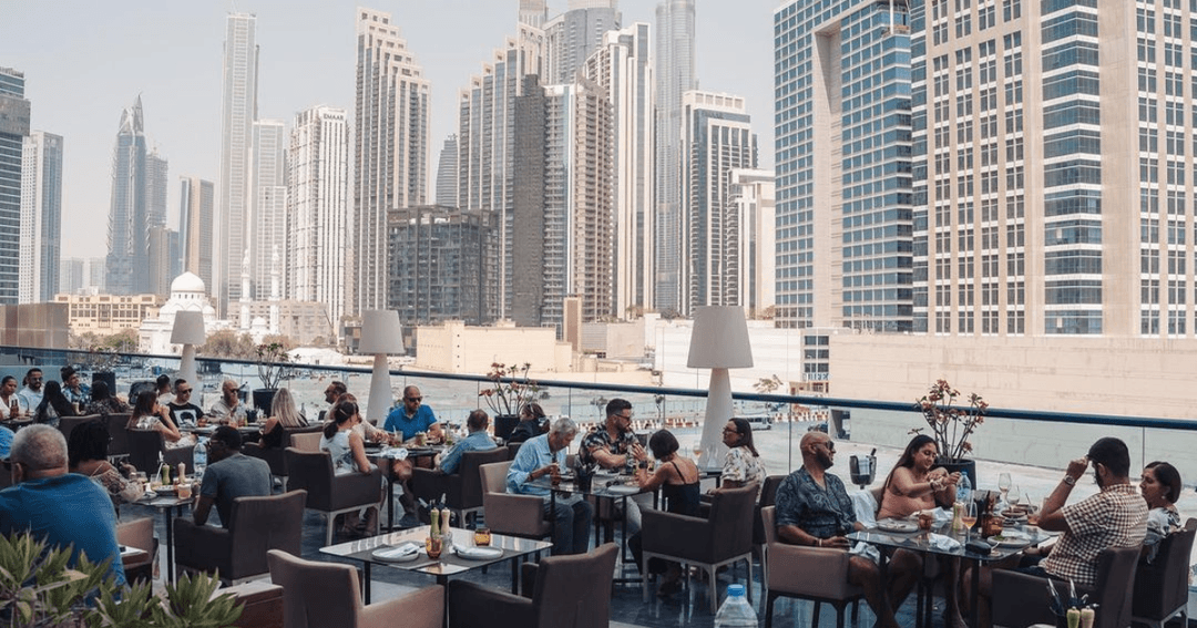 Photo of Firelake Grill House Restaurant & Bar - Your Go-To Grill Spot in Dubai