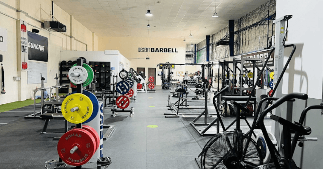 Photo of Desert Barbell - The Top Strength Training & Olympic Weightlifting Gym in Dubai