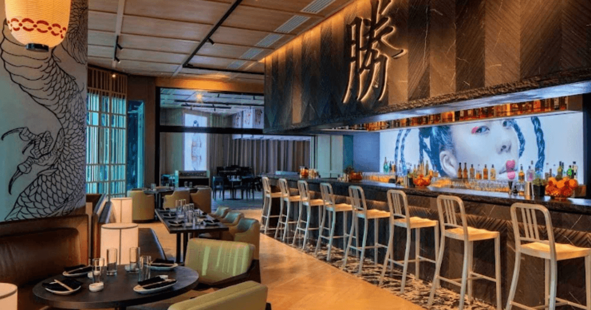 Photo of Katsuya - A Hidden Gem For Authentic Japanese Cuisine in Dubai