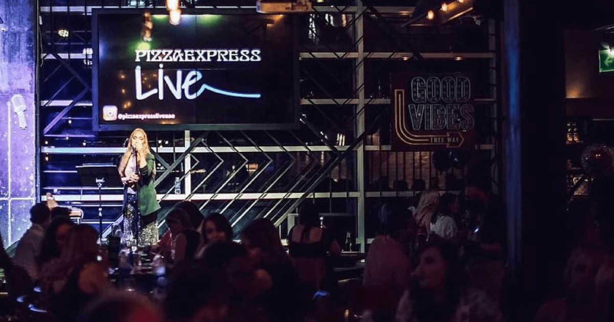 Photo of PizzaExpress UAE - The Best Pizza Experience In Dubai