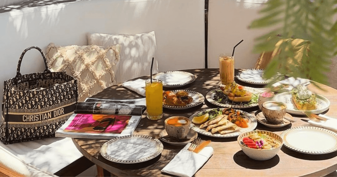 Photo of Discover The Best Breakfast Places In Dubai