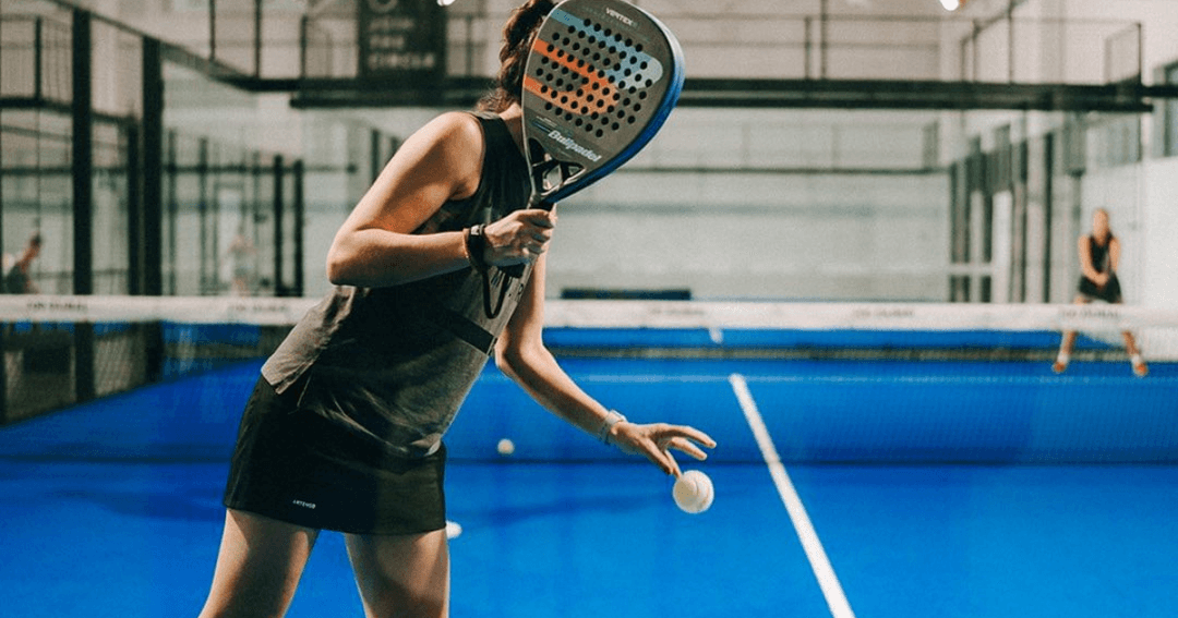 Photo of Best Indoor Padel Courts In Dubai - Where To Play Padel During Summer