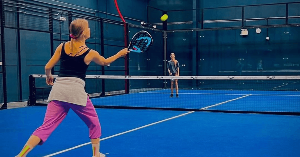 Photo of Best Indoor Padel Courts In Dubai - Where To Play Padel During Summer