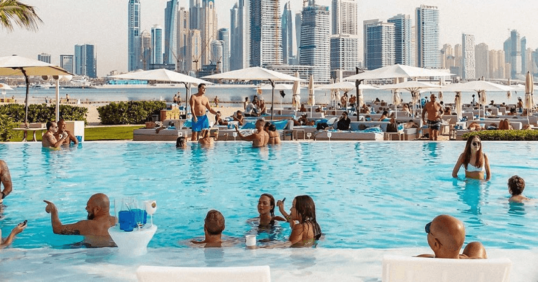 Photo of Fun Things To Do In Dubai With Friends - Playbook’s Top F&B Picks