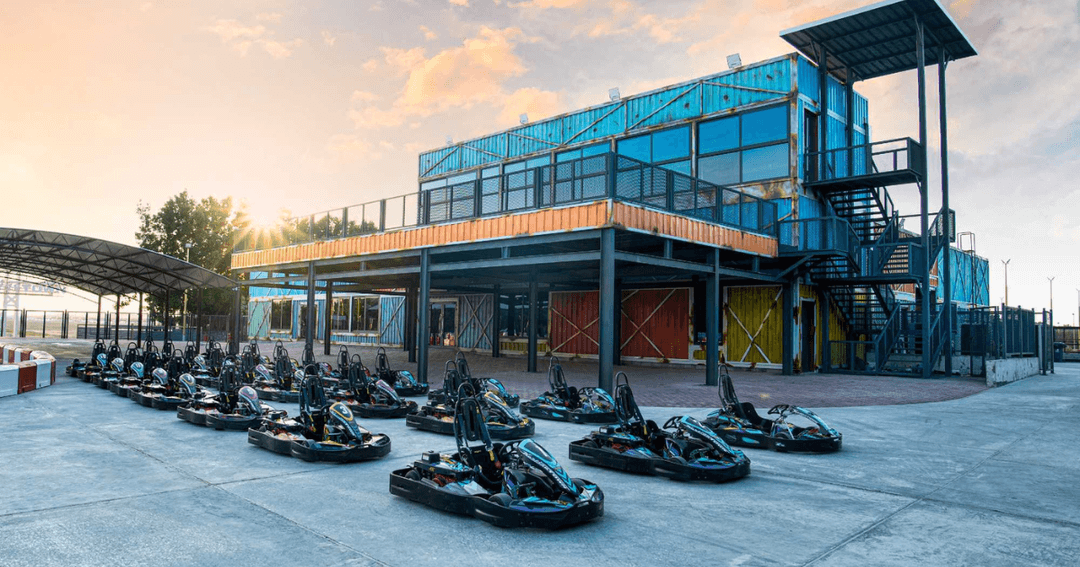 Photo of Karting Town: Your Ultimate Go-Karting Destination in Sharjah