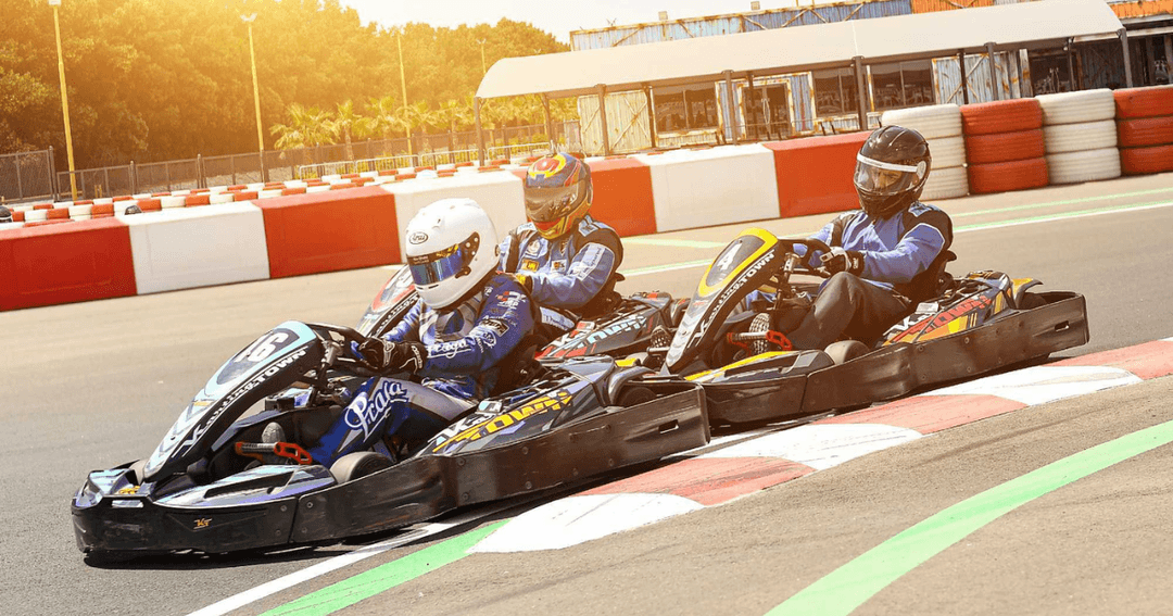 Photo of Karting Town: Your Ultimate Go-Karting Destination in Sharjah