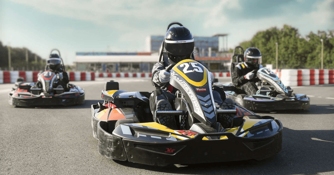 Photo of Karting Town: Your Ultimate Go-Karting Destination in Sharjah