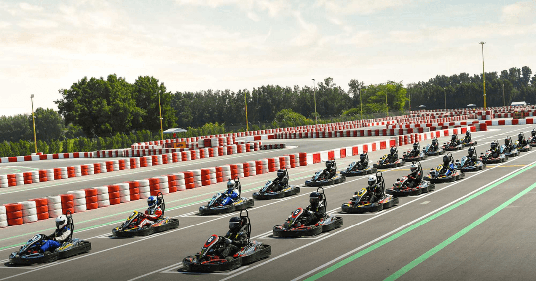 Photo of Karting Town: Your Ultimate Go-Karting Destination in Sharjah