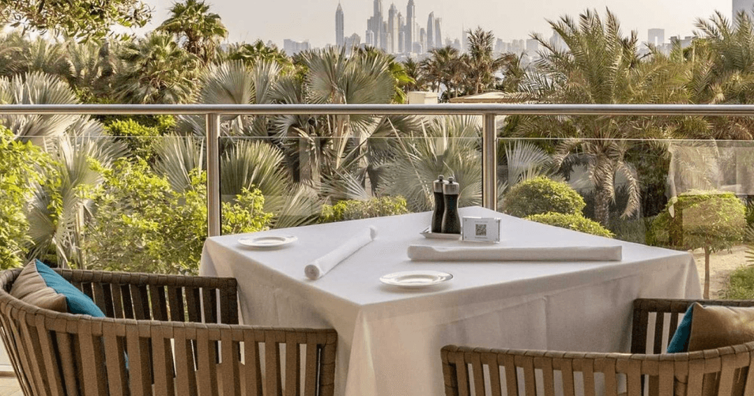 Photo of Enjoy World Class Dining At These Restaurants On Palm Jumeirah