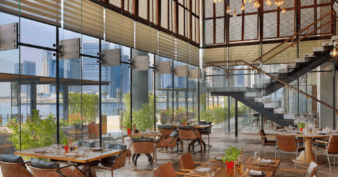 Photo of Eat & Drink In Dubai: Top Business Bay Bars And Restaurants