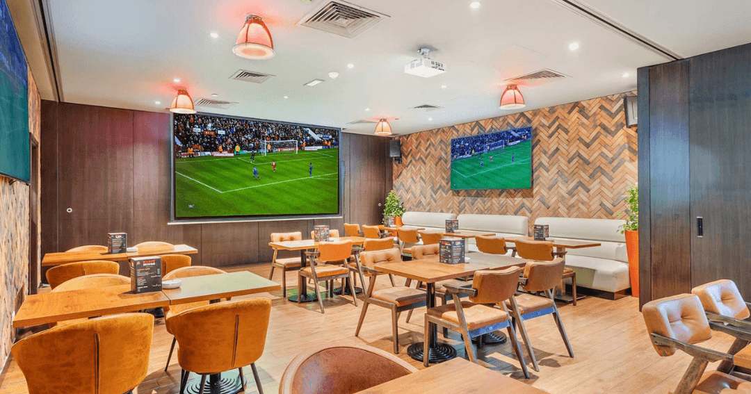 Photo of Best Sports Bars In Dubai For Epic Game-Day Experiences