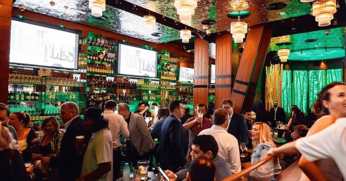 Photo of Best Sports Bars In Dubai For Epic Game-Day Experiences