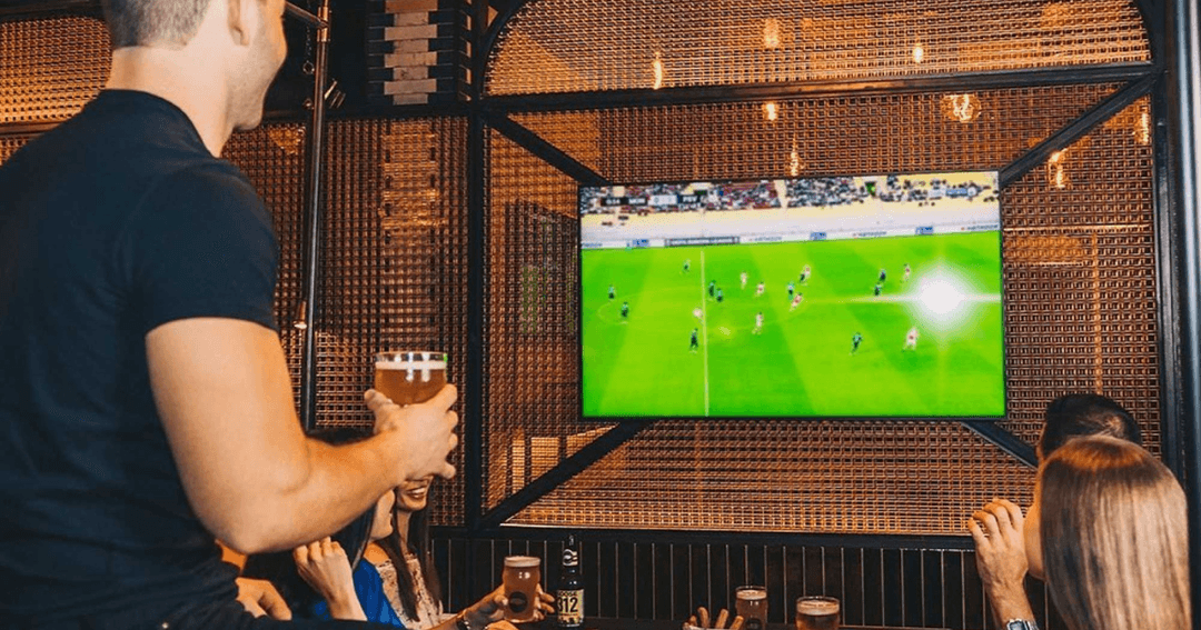 Photo of Best Sports Bars In Dubai For Epic Game-Day Experiences