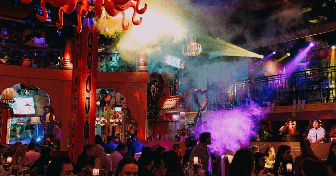 Photo of Celebrate Halloween In Dubai - Top Venues For A Spooky Night Out