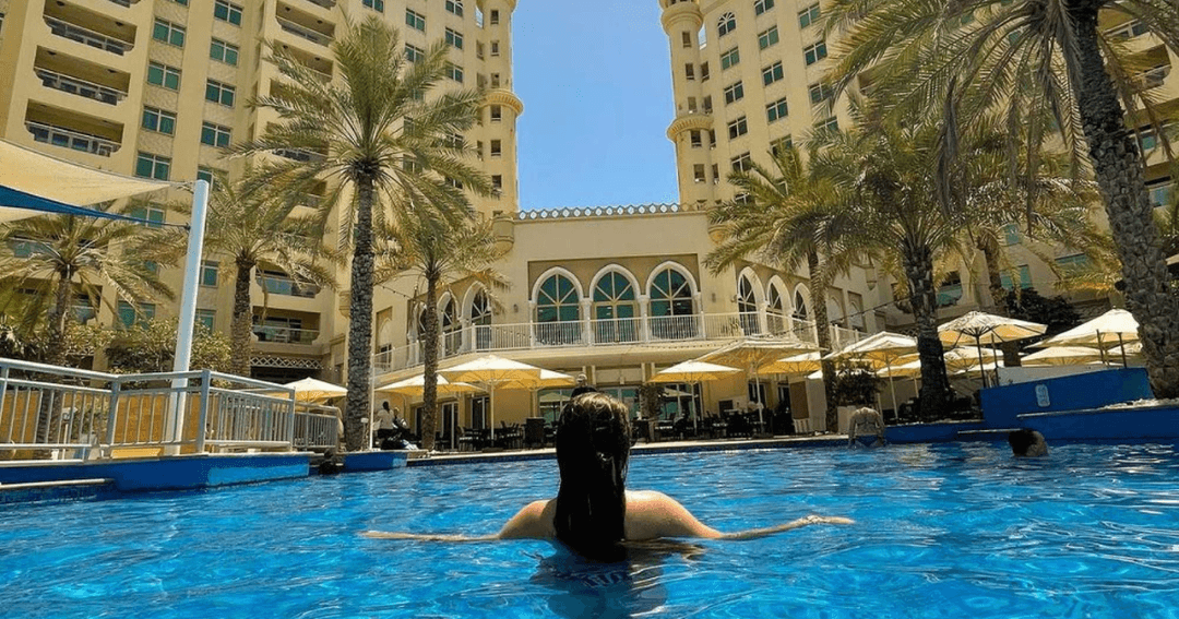 Photo of Family Friendly Redeemable Pool Days On Palm Jumeirah