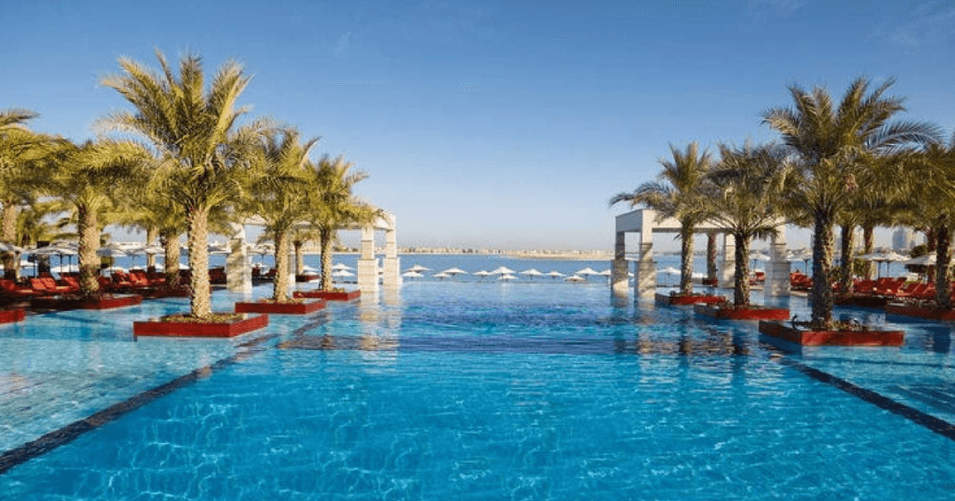 Photo of Family Friendly Redeemable Pool Days On Palm Jumeirah