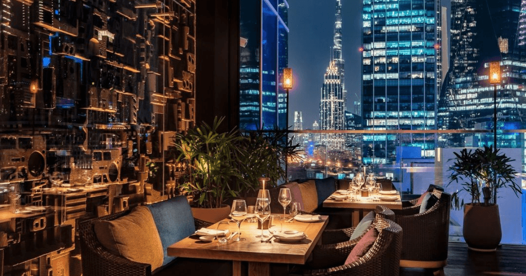 Photo of 5 Restaurants Perfect For Your Next Date Night