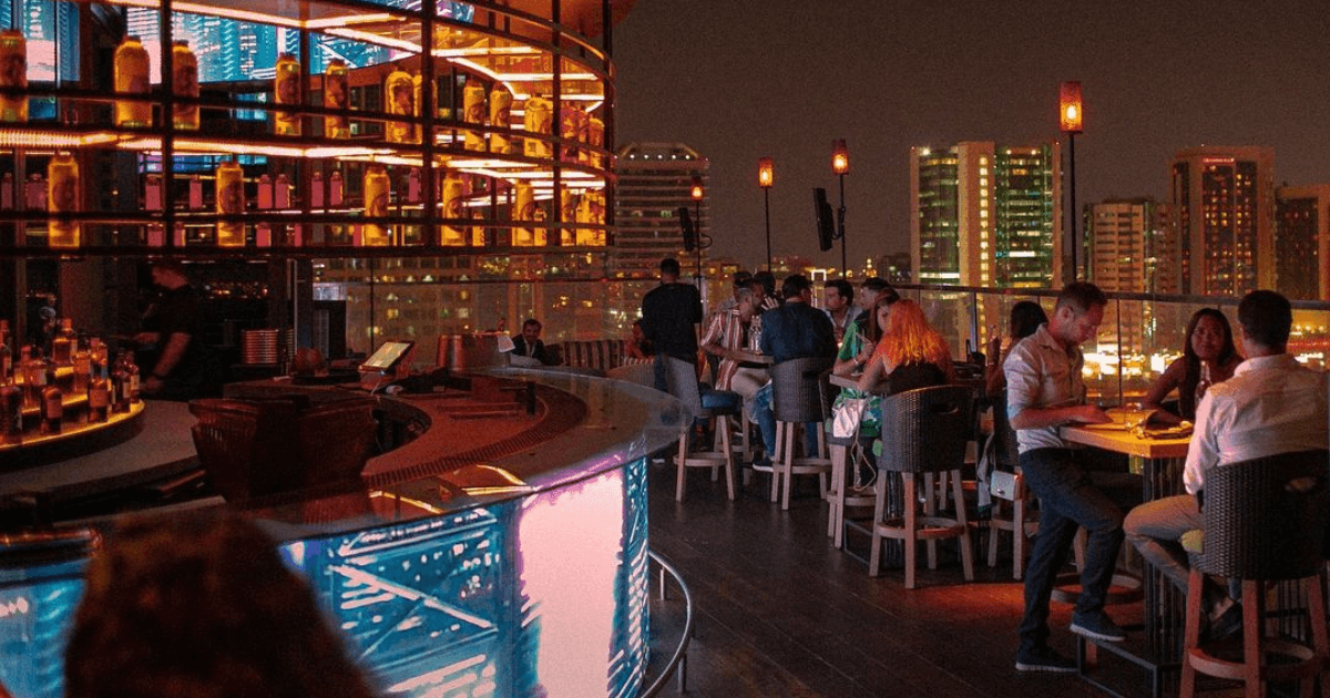 Photo of 5 Restaurants Perfect For Your Next Date Night