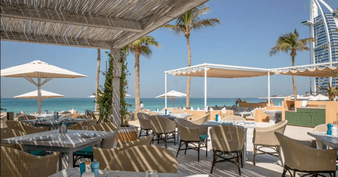 Photo of Five Must-Try Beachside Restaurants In Dubai