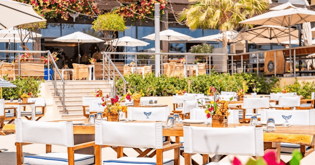 Photo of Five Must-Try Beachside Restaurants In Dubai