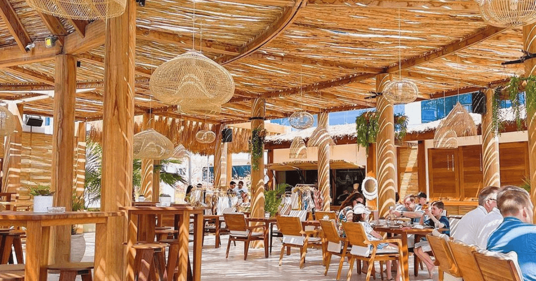 Photo of Five Must-Try Beachside Restaurants In Dubai