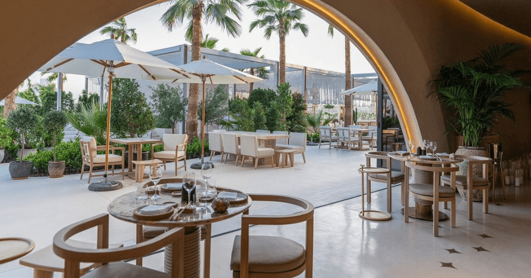 Photo of Five Must-Try Beachside Restaurants In Dubai