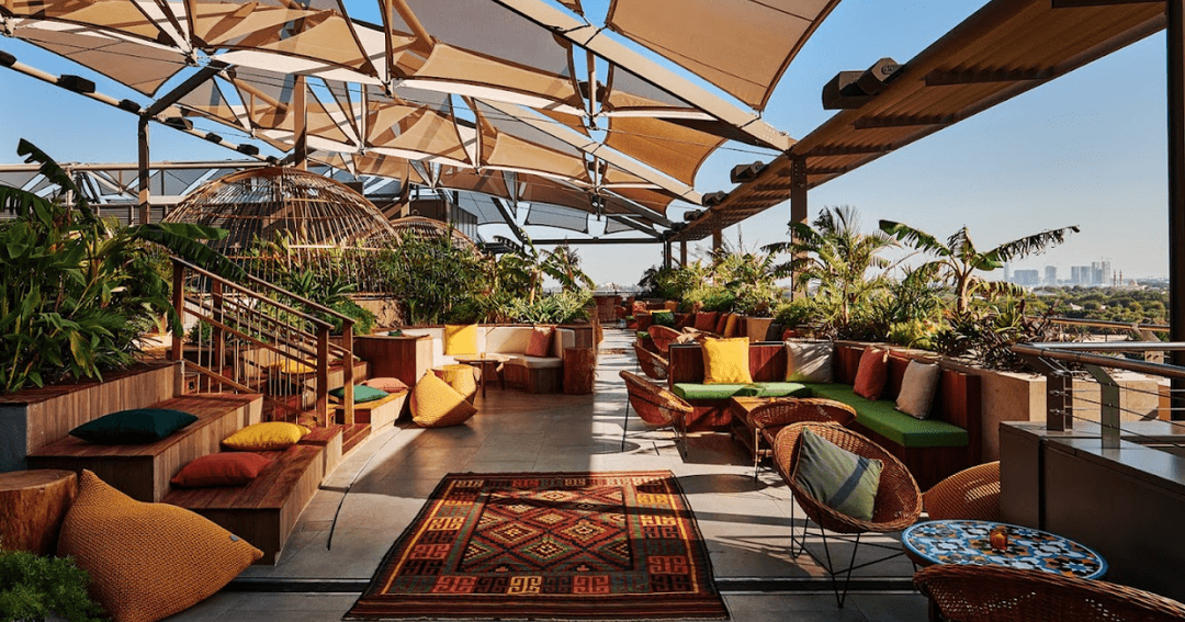 Photo of Four Rooftop Bars In Dubai To Soak In The Views