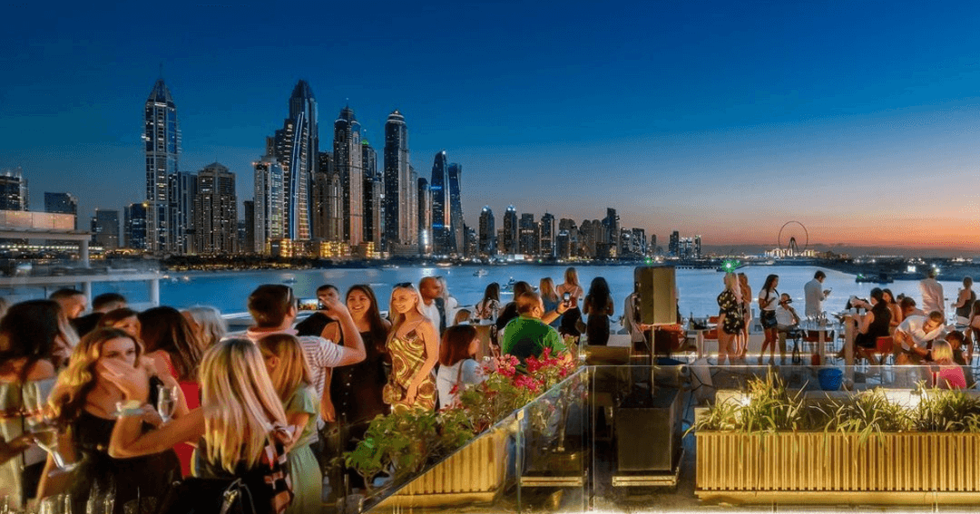 Photo of Four Rooftop Bars In Dubai To Soak In The Views