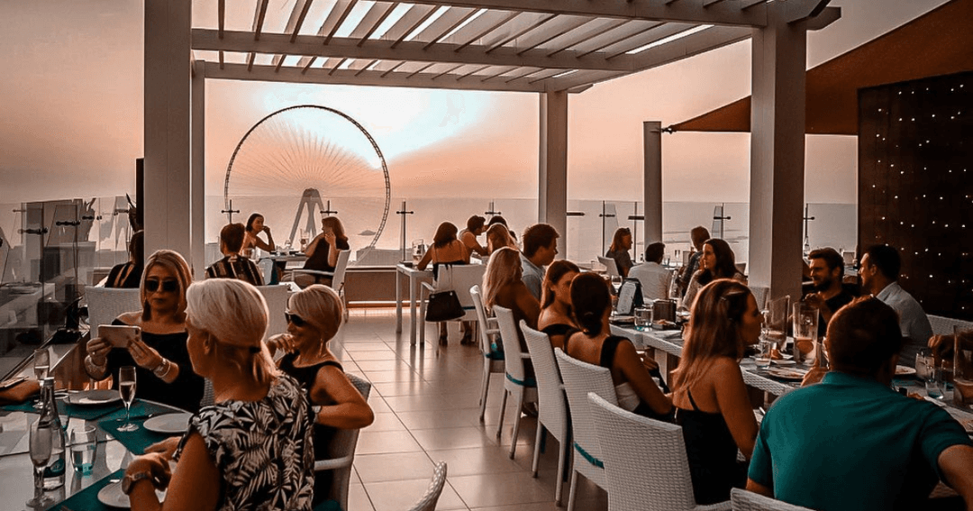 Photo of Four Rooftop Bars In Dubai To Soak In The Views