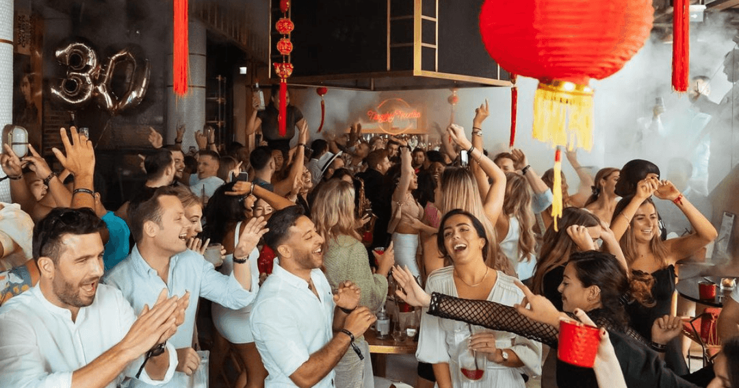 Photo of Dubai's Liveliest Saturday Brunches