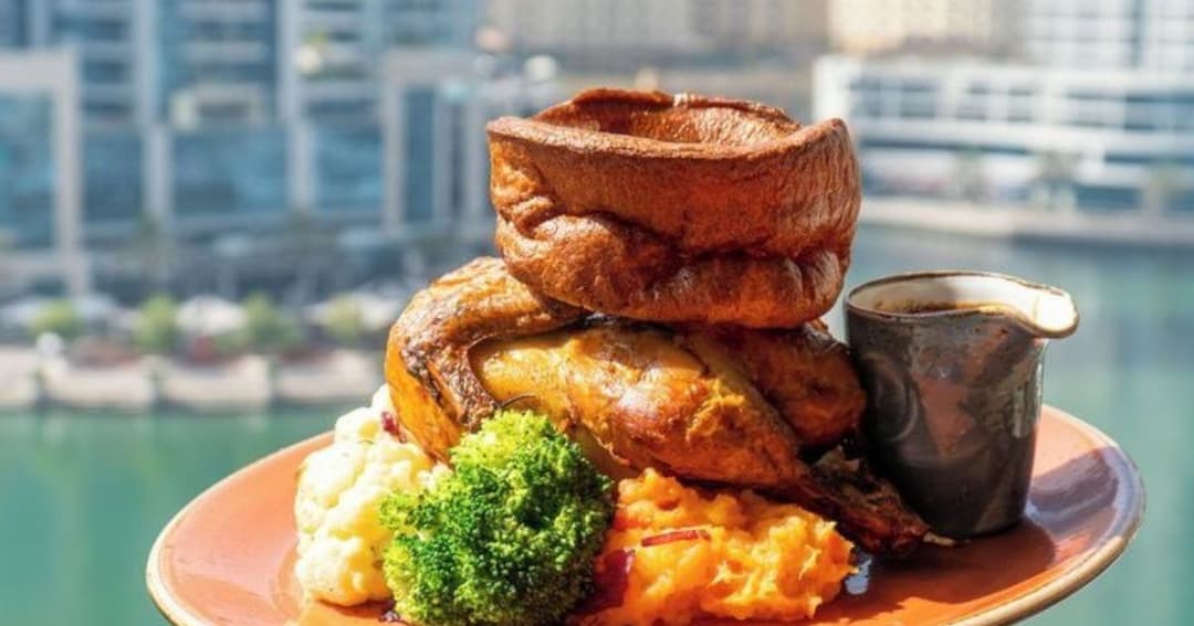 Photo of Top Spots For A Sunday Roast In Dubai