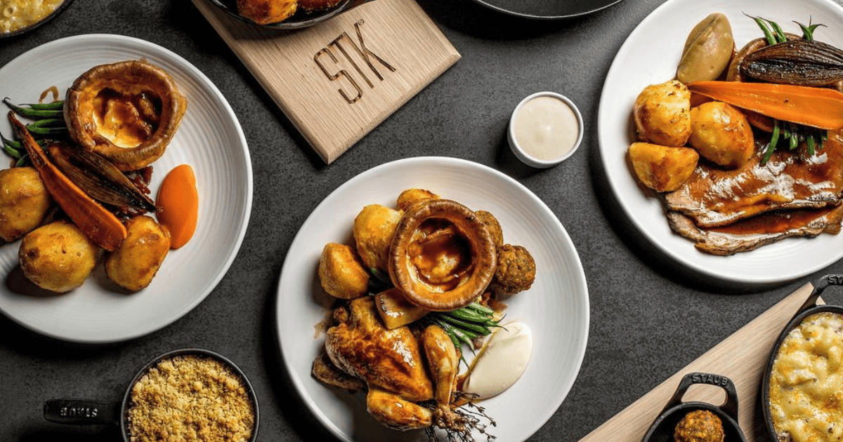 Photo of The Best Traditional Christmas Roasts In Dubai This Year