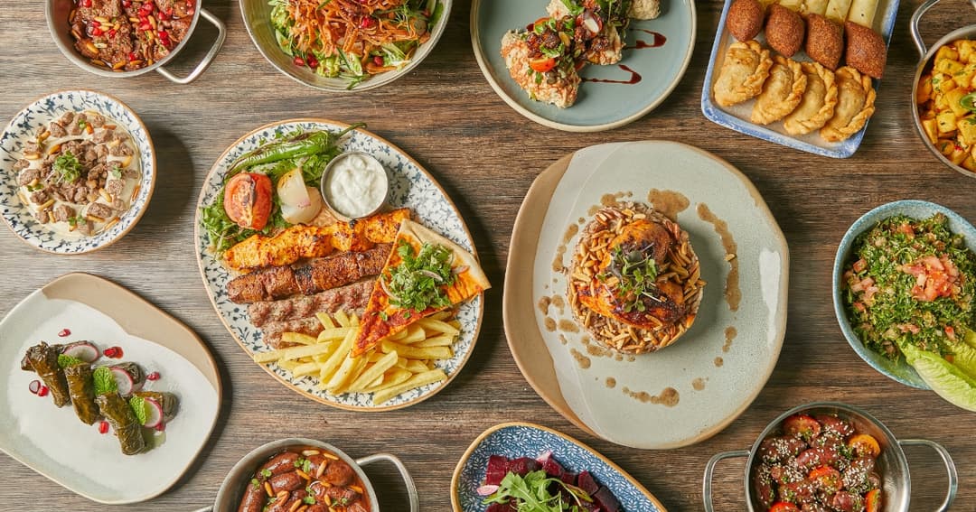 Photo of Celebrate The Festive Season at Café Beirut - Festive Feasts Await