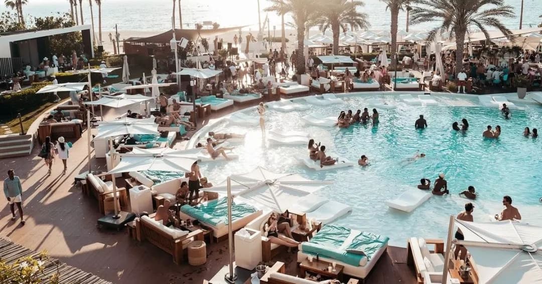 Photo of Seven Best Beach Clubs To Visit In 2024