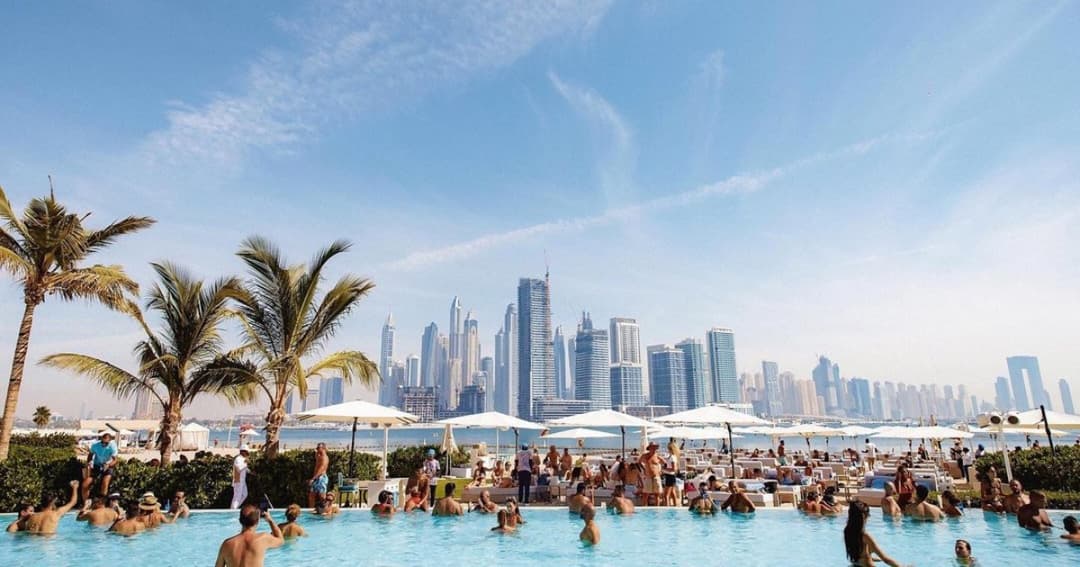 Photo of Seven Best Beach Clubs To Visit In 2024